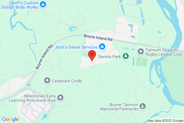 Boyne & Tannum M & F Self-Storage