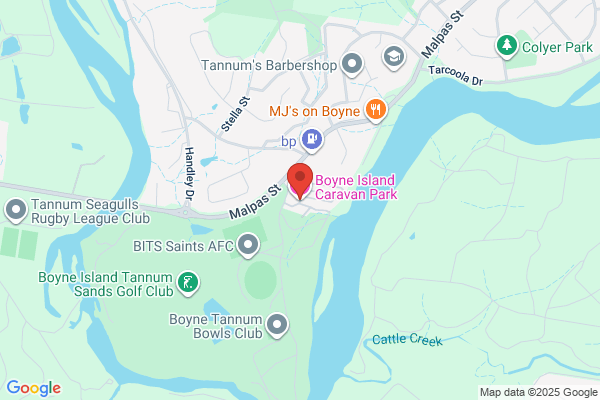 Boyne Island Caravan Park