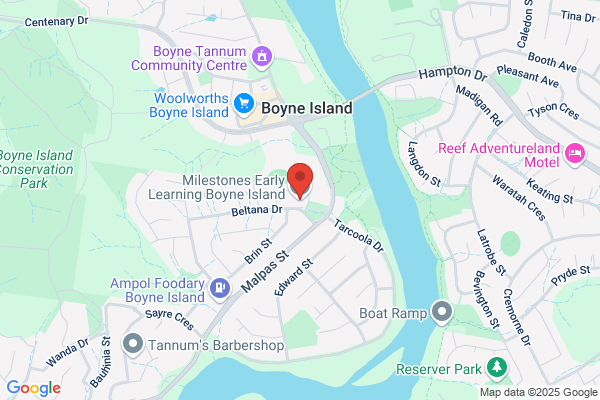 Boyne Island Child Care and Kindergarten