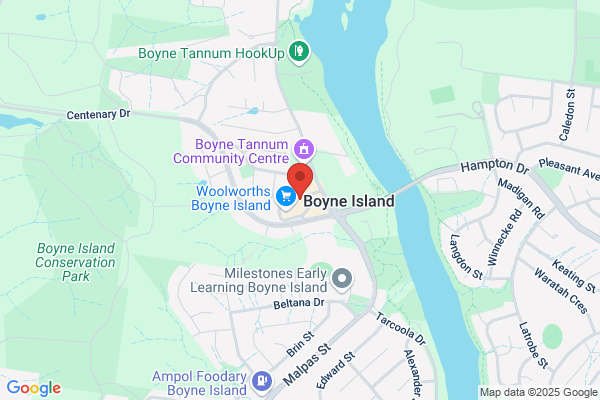 Boyne Plaza