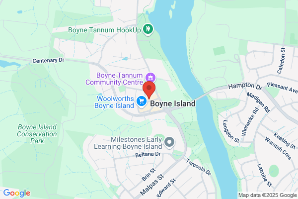 Boyne Tannum Laundromat