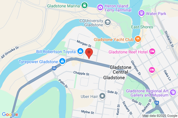 Bridgestone Tyre Centre Gladstone
