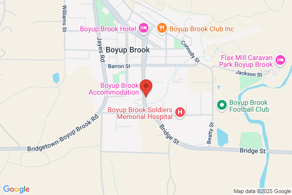 Boyup Brook Bed & Breakfast