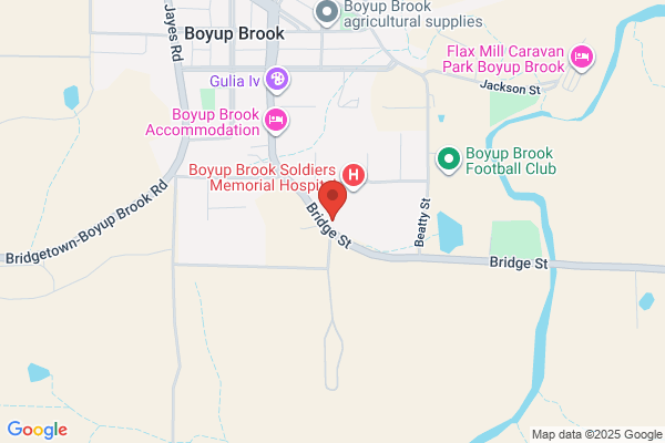 Boyup Brook Citizens Lodge