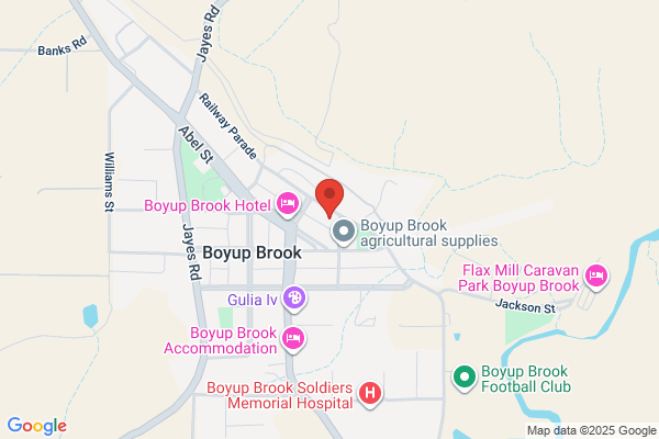 Boyup Brook Club (Inc)