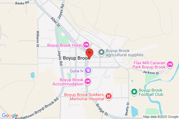 Boyup Brook Co-Op Ltd