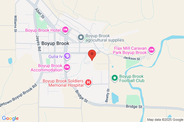 Boyup Brook District High School