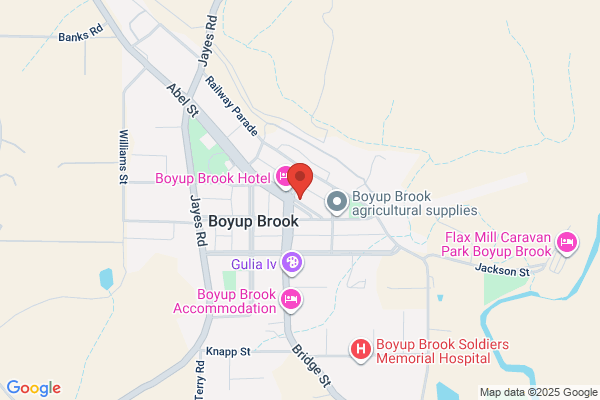 Boyup Brook Hairdressers