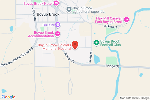 Boyup Brook Hospital (Multi Purpose Service)
