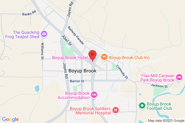 Boyup Brook Hotel