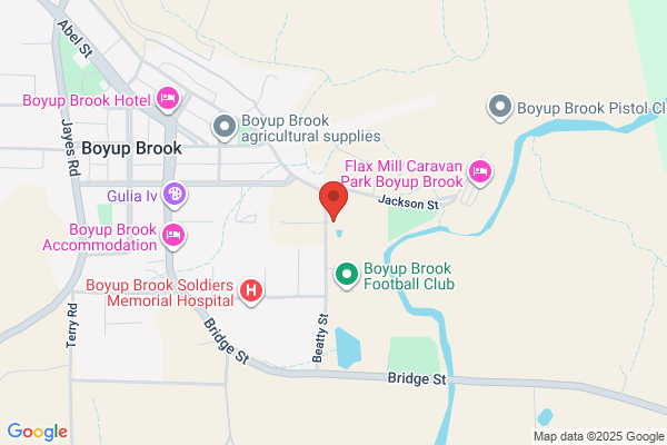 Boyup Brook Shire Council Swimming Pool