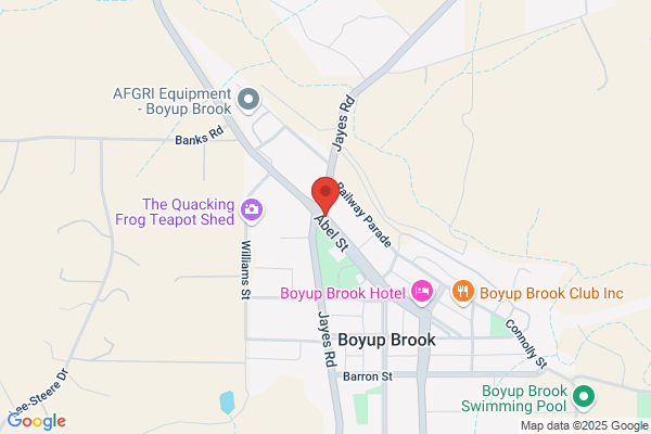 Boyup Brook Shire Of