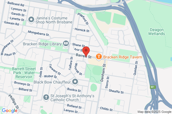 Ampol Bracken Ridge