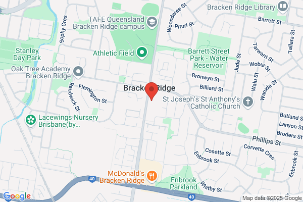 Bracken Ridge Child Care And Education Centre