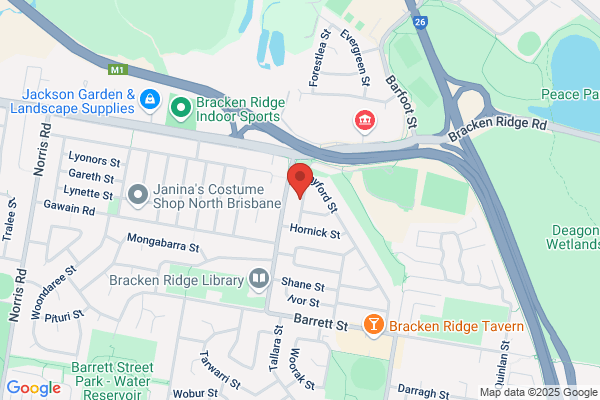 Bracken Ridge Hire
