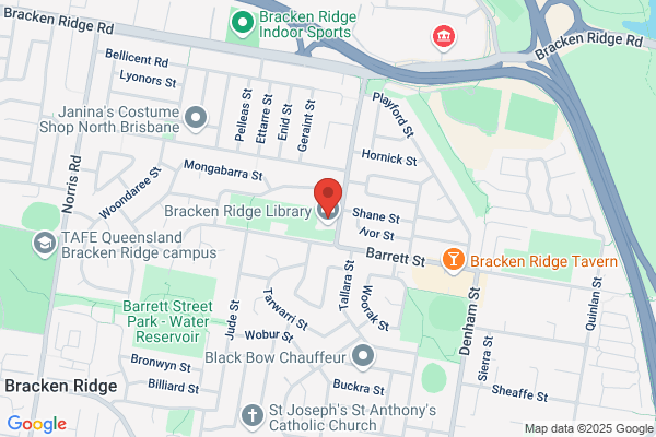 Bracken Ridge Neighbourhood Centre