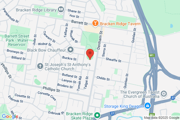 Bracken Ridge Swimming Club Inc