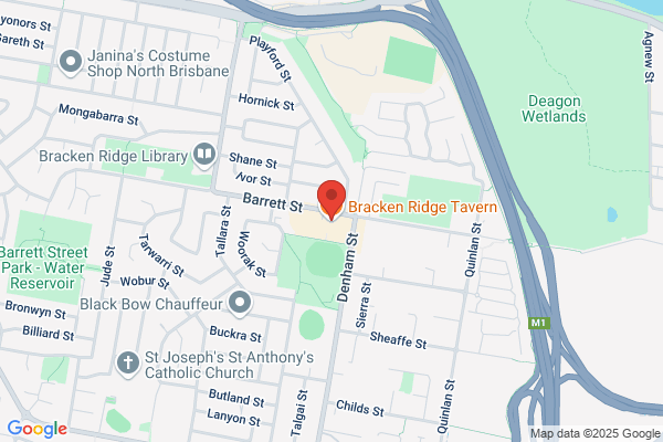 Brackenridge Tavern