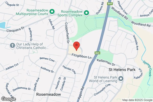 Domino's Pizza Rosemeadow