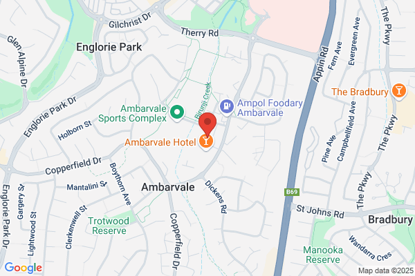 Ambarvale Supermarket
