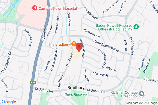 Bradbury Cellars