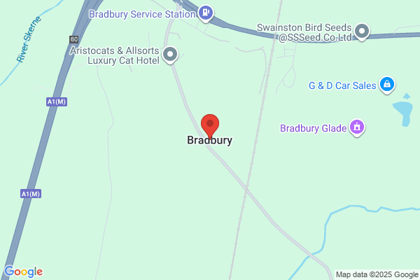Bradbury Take Away