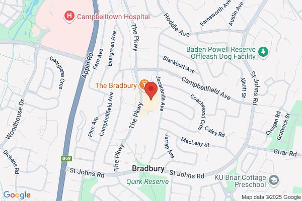 Bradbury Tobacconist & Gift Shop