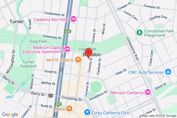 ABC Braddon