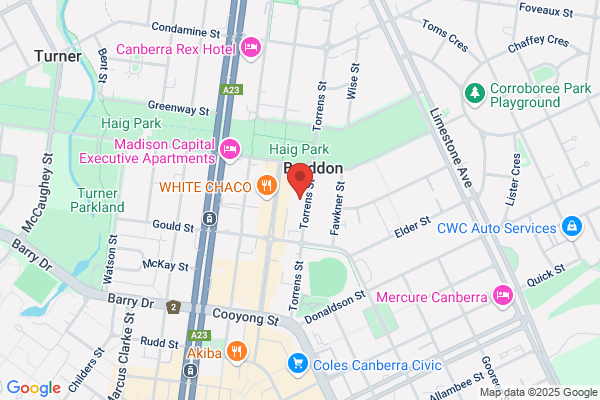 Braddon Chiropractic Optimal Health Centre