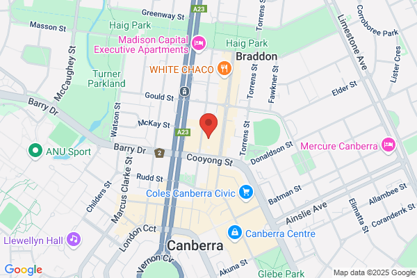 Canberra City Yoga
