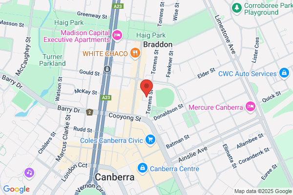 Canberra Surgicentre