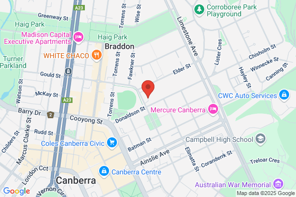 Canberra Youth Music Inc