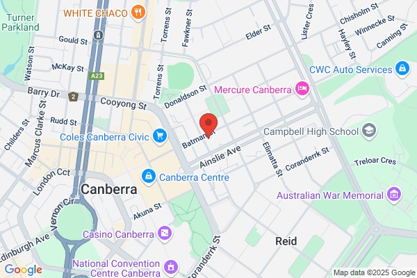 Canberra Youth Theatre