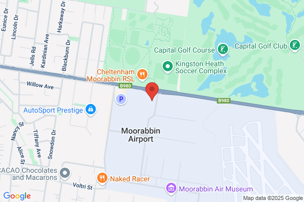 CoinFlip Bitcoin ATM - DFO Moorabbin (Moorabbin Airport)