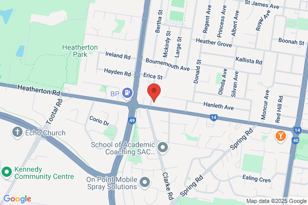 CoinFlip Bitcoin ATM - Liberty Springvale (Springvale Convenience Store) (Springvale)
