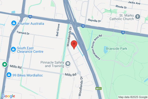 Hales Australia Pty Ltd
