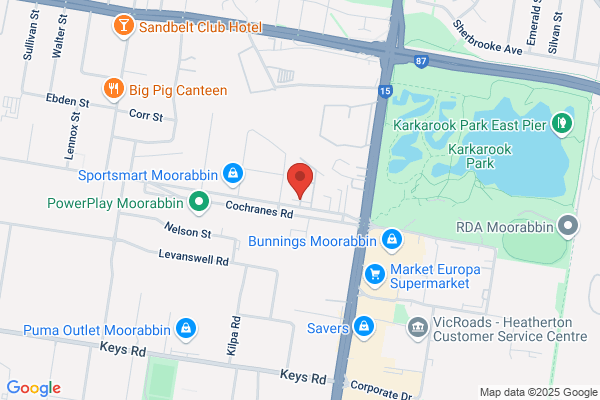 ENZED Moorabbin