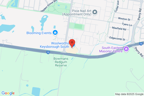 BWS Keysborough South