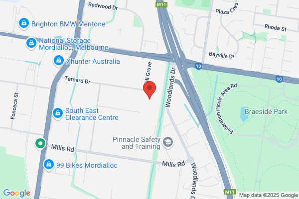 CHP Automotive Services Pty Ltd