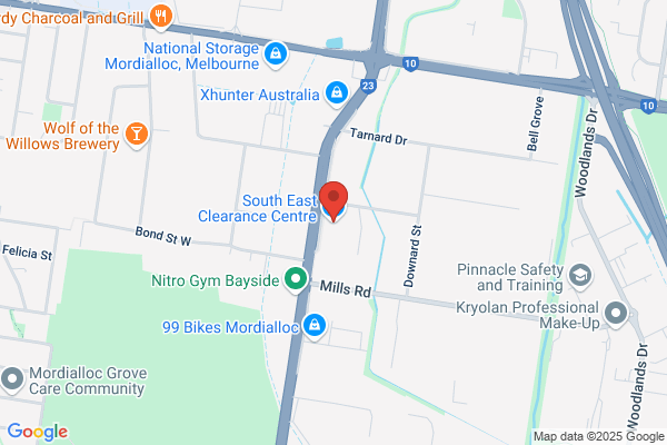 Central 4WD Centre