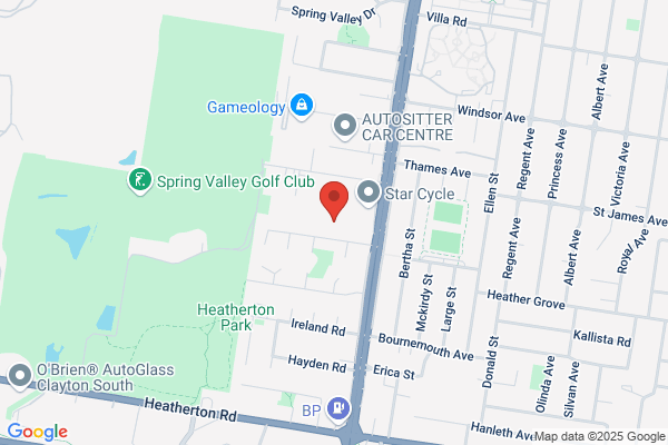 H.W. Supplies Pty Ltd