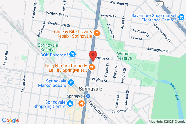 Kwik Kopy Springvale