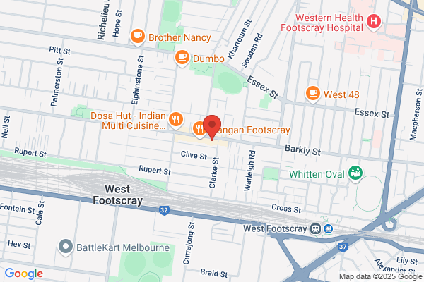 Bawarchi Indian Restaurant and Take Away