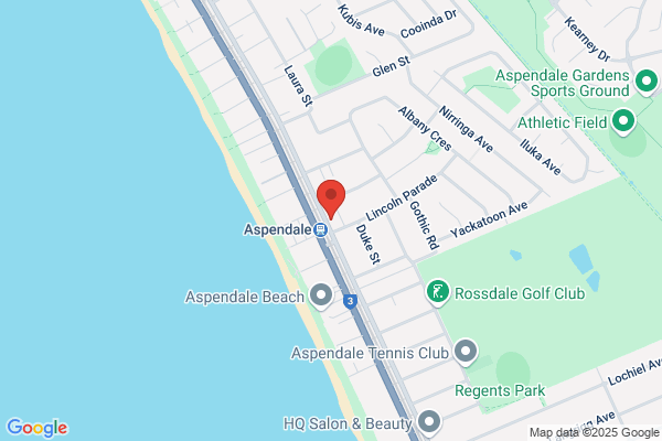 Aspendale Cafe