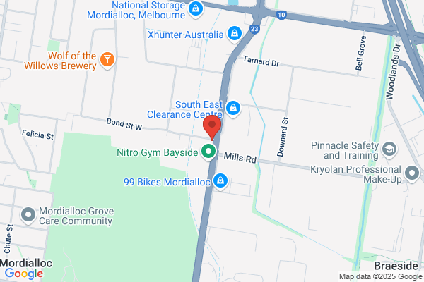 Boundary Road Diner