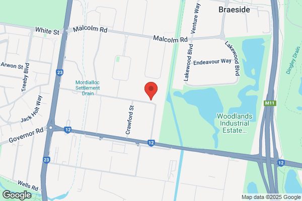 A. AAAAAAAAAAAAAAAAAAA Braeside Self Storage Pty Ltd