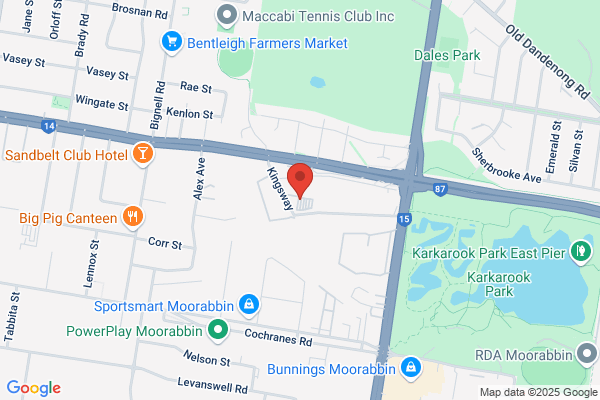 Self Store Moorabbin