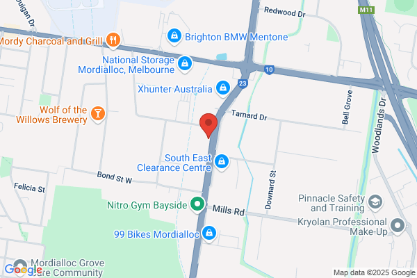 StoreLocal Mordialloc