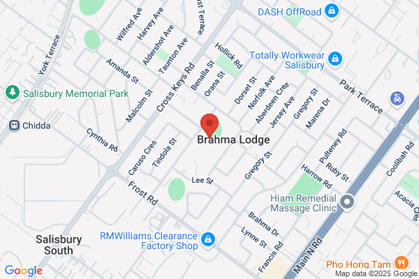 Brahma Lodge Primary