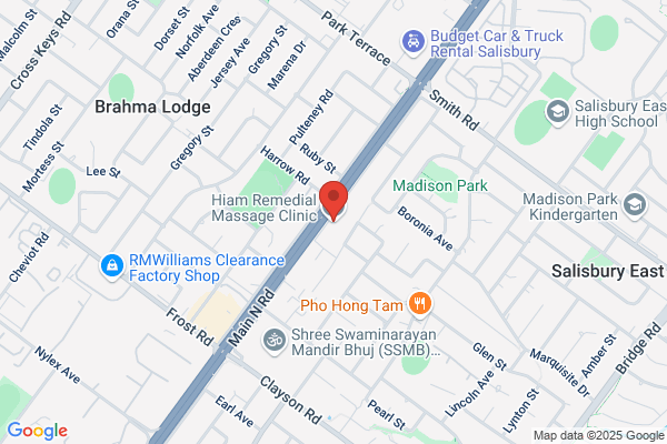 Heavenly Touch Sports & Relaxation Massage Clinic